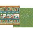 Wonder of Oz Collection Paper Pack 8"X 8" by Graphic 45 - Craftywaftyshop