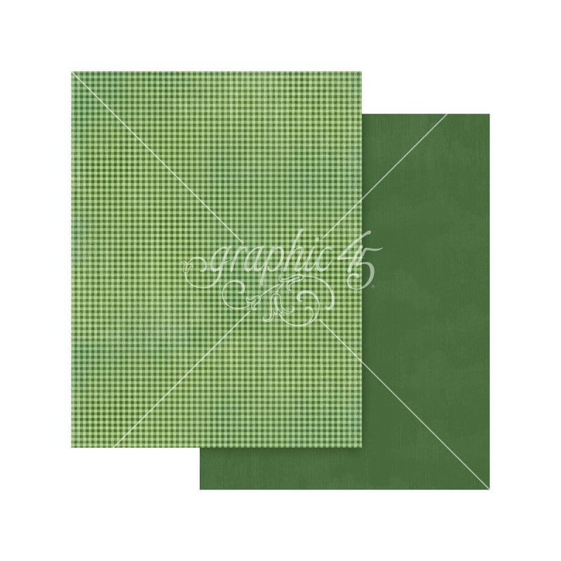 Wonder of Oz Patterns & Solids Collection Pack 8.5"X11" by Graphic 45 - Craftywaftyshop