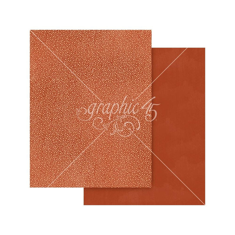 Wonder of Oz Patterns & Solids Collection Pack 8.5"X11" by Graphic 45 - Craftywaftyshop