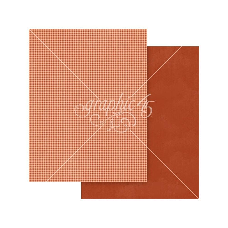 Wonder of Oz Patterns & Solids Collection Pack 8.5"X11" by Graphic 45 - Craftywaftyshop