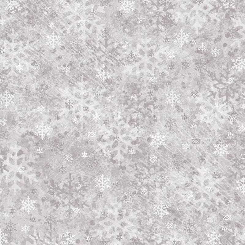 Woodware Francoise Read Snowscape 8 in x 8 in Paper Pad - Craftywaftyshop