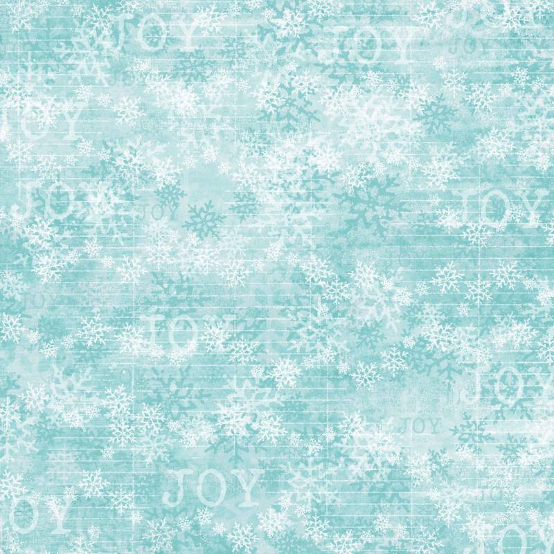 Woodware Francoise Read Snowscape 8 in x 8 in Paper Pad - Craftywaftyshop