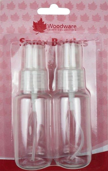 Woodware Spray Bottles pk 2 - Craftywaftyshop