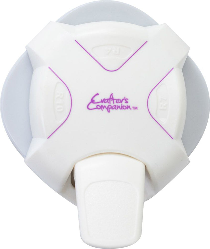 3 in 1 Rounded Corner Punch by Crafters Companion - Craftywaftyshop