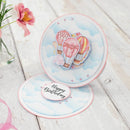 3D Topper Pad Everyday Celebrations 12" x 9" by Crafters Companion - Craftywaftyshop