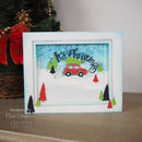 Paper Cuts Its Christmas Edger Craft Die by Creative Expressions