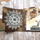 Beautiful Doily by Elizabeth Craft Designs - Craftywaftyshop