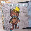 Beautiful Doily by Elizabeth Craft Designs - Craftywaftyshop