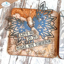 Beautiful Doily by Elizabeth Craft Designs - Craftywaftyshop