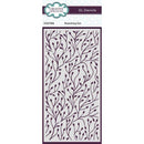 Branching Out DL Stencil 4 in x 8 in (10.0 x 20.3 cm) by Creative Expressions - Craftywaftyshop