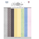 Bree Merryn Rainy Day Friends – Essentials Colour Card - Craftywaftyshop