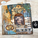 Bubble wrap Die Set by Elizabeth Craft Designs - Craftywaftyshop