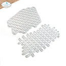 Bubble wrap Die Set by Elizabeth Craft Designs - Craftywaftyshop