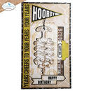 Celebrations Stamp and Die set by Elizabeth Craft Designs - Craftywaftyshop