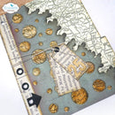 Christmas Tree Die Set by Elizabeth Craft Designs - Craftywaftyshop