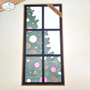 Christmas Tree Die Set by Elizabeth Craft Designs - Craftywaftyshop