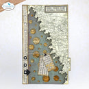 Christmas Tree Die Set by Elizabeth Craft Designs - Craftywaftyshop