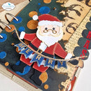 Christmas Tree Die Set by Elizabeth Craft Designs - Craftywaftyshop