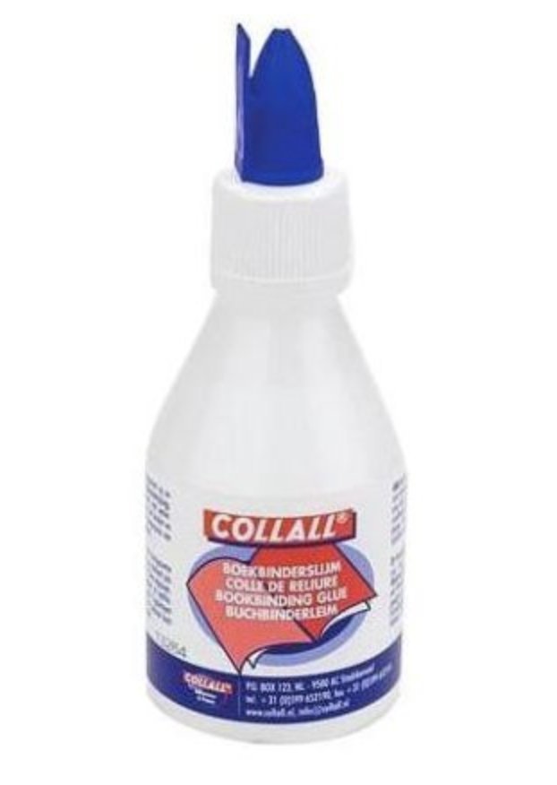 Collall Bookbinding Glue 100ml - Craftywaftyshop
