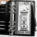 Correspondence from the past 3 Stamp and Die set by Elizabeth Craft Designs - Craftywaftyshop