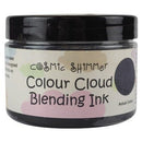 Cosmic Shimmer Colour Cloud Blending Ink Onyx Black 38gms by Creative Expressions - Craftywaftyshop