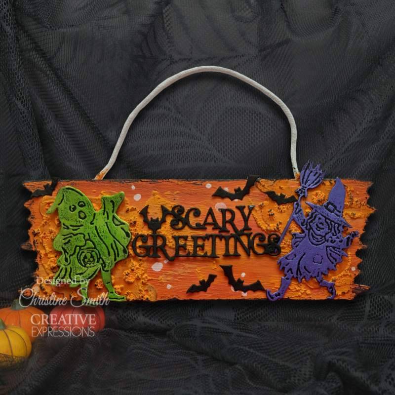 Cosmic Shimmer Fluffy Stuff Fiery Pumpkin 30ml by Creative Expressions - Craftywaftyshop