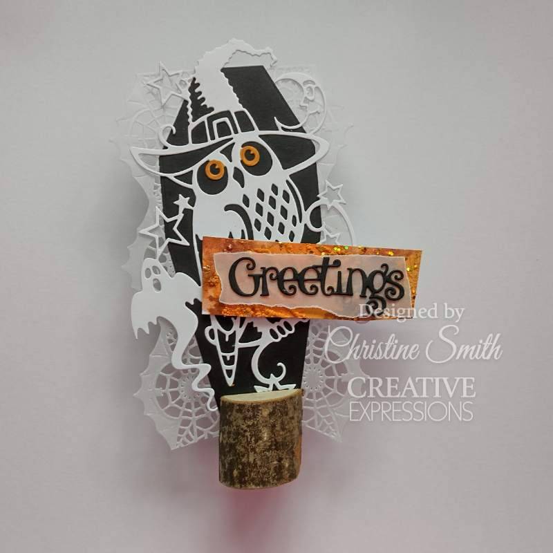Cosmic Shimmer Fluffy Stuff Fiery Pumpkin 30ml by Creative Expressions - Craftywaftyshop