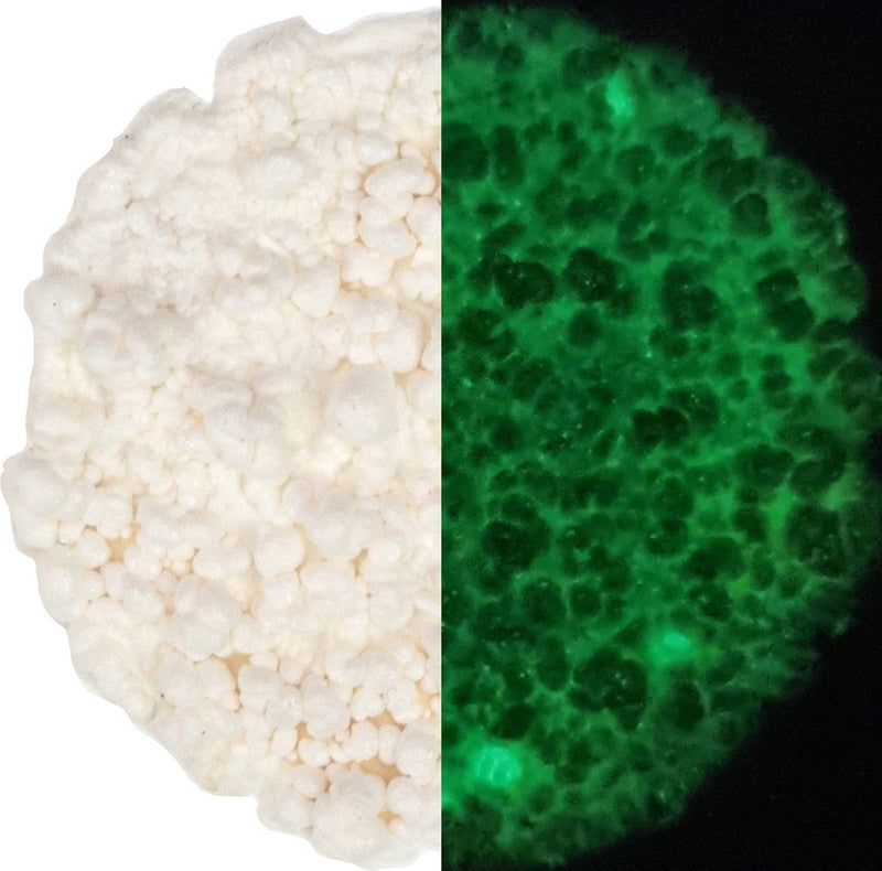 Cosmic Shimmer Fluffy Stuff Glow in the Dark 30 ml by Creative Expressions - Craftywaftyshop