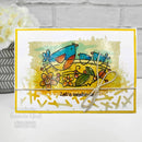 Cosmic Shimmer Francoise Read Tinting Powder Soft Sepia 50ml - Craftywaftyshop