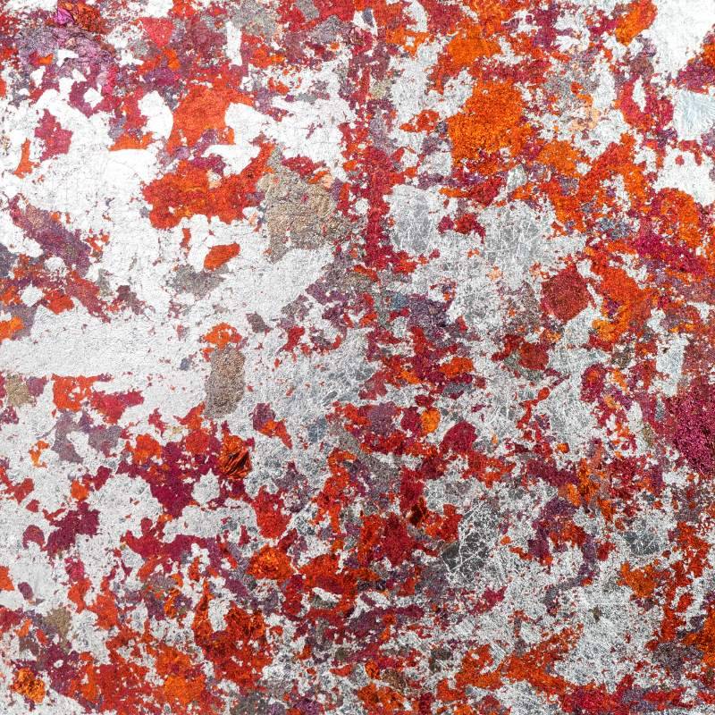 Cosmic Shimmer Gilding Flakes Raspberry Kiss 100ml - Craftywaftyshop