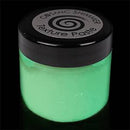 Cosmic Shimmer Glow in the Dark Texture Paste 50ml by Creative Expressions - Craftywaftyshop