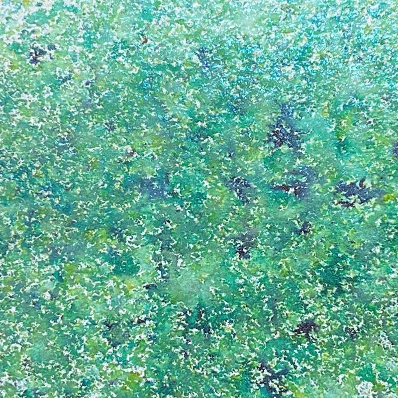 Cosmic Shimmer Jamie Rodgers Pixie Sparkles Green Bay 30ml - Craftywaftyshop