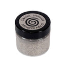 Cosmic Shimmer Mineral Mica Bianco Silver 50ml - Craftywaftyshop