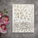 Cosmic Shimmer Mineral Mica Cecilia Gold 50ml - Craftywaftyshop