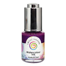 Cosmic Shimmer Pearlescent Watercolour Ink Radiant Orchid 20ml by Creative Expressions - Craftywaftyshop