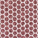 Cosmic Shimmer Ultra Sparkle Texture Paste Rose Copper - Craftywaftyshop