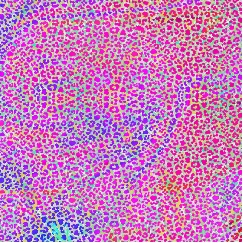 Crafters Companion 12 x 12" Paper Pad Neon Dreams - Craftywaftyshop