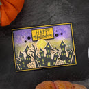 Crafters Companion 9" x 12" 3D Topper Pad - Trick or Treat - Craftywaftyshop