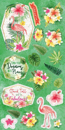 Crafters Companion Concertina Shutter Card Kit - Everyday Occasions - Craftywaftyshop