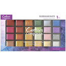 Crafters Companion Shimmer Watercolour Palette Moonbeam - Craftywaftyshop