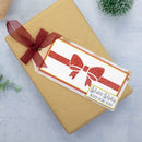 Crafters Companion Stencil Set - Christmas Poinsettia - Craftywaftyshop