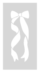 Crafters Companion Stencil Set - Christmas Poinsettia - Craftywaftyshop