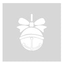 Crafters Companion Stencil Set - Feeling Festive - Craftywaftyshop