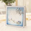 Crafters Companion Stencil Set - Feeling Festive - Craftywaftyshop