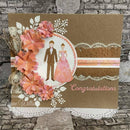 Creative Expressions Jamie Rodgers Everlasting Love Perfect Couple Craft Die - Craftywaftyshop