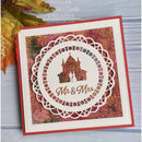 Creative Expressions Jamie Rodgers Everlasting Love Wedding Essentials Craft Die - Craftywaftyshop