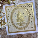 Creative Expressions Jamie Rodgers Everlasting Love Wedding Essentials Craft Die - Craftywaftyshop