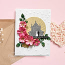 Creative Expressions Jamie Rodgers Everlasting Love Wedding Essentials Craft Die - Craftywaftyshop