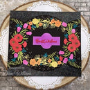 Creative Expressions Jamie Rodgers Fairy Village Butterfly Bouquet Craft Die - Craftywaftyshop