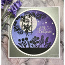 Creative Expressions Jamie Rodgers Fairy Village Corner Flourish Craft Die - Craftywaftyshop